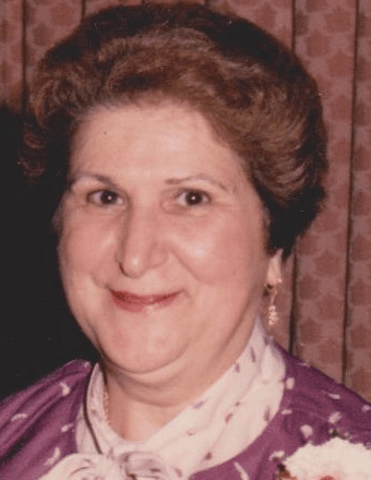 Alfreda C. Zonghi Obituary