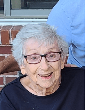 Dorothy "Dot" (McEwen) Sherman Obituary