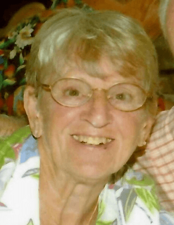 Elizabeth "Betty" (Stewart) Crummett Obituary