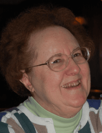Ruth Behrens White Obituary