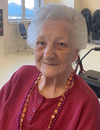 Claire M. (Maude) Clark Obituary
