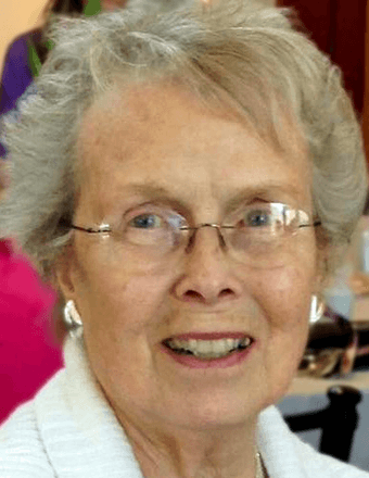 Mary J. (Walsh) Ross Obituary