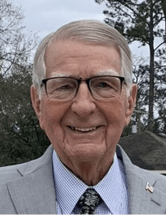 Jerry Vinson Cochran Obituary