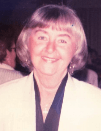 Olga Kinsman Obituary