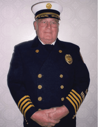 Francis A Heffron Obituary