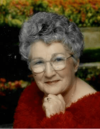 Marie Blanche (Beaulieu) LeBlanc Obituary