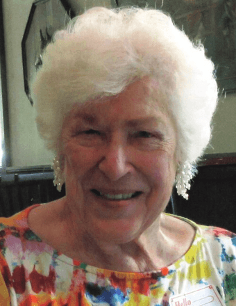 Betty (Frazer) Evers Benefito Obituary
