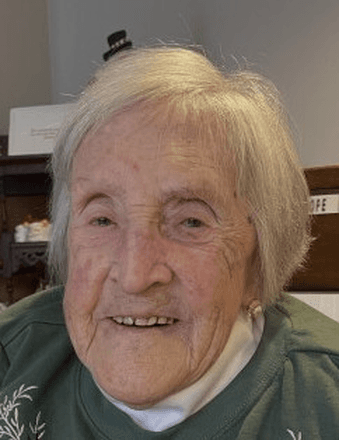 Winola "Winnie" Olive (Esancy) Sinclair Obituary