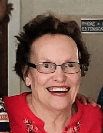 Rosemary Ellen Tetrault Obituary