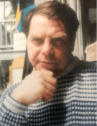 John Robert Hines Obituary